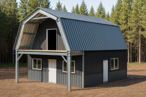 24-x-30-gambrel-style-2-story-barndominium-steel-house-kitrender