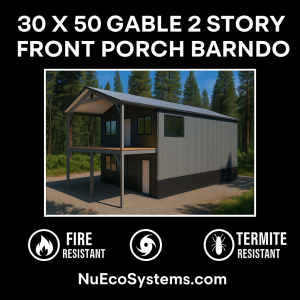 30-x-50-gable-2-story-front-porch-barndo-2