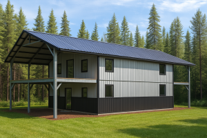 40-x-71-gable-2-story-2-porch-barndominium