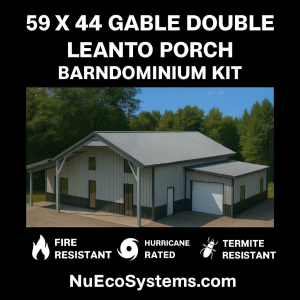 59-x-44-gable-double-leanto-porch-barndominium-kit-2