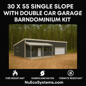 30-x-55-single-slope-with-double-car-garage-barndominiumflyer