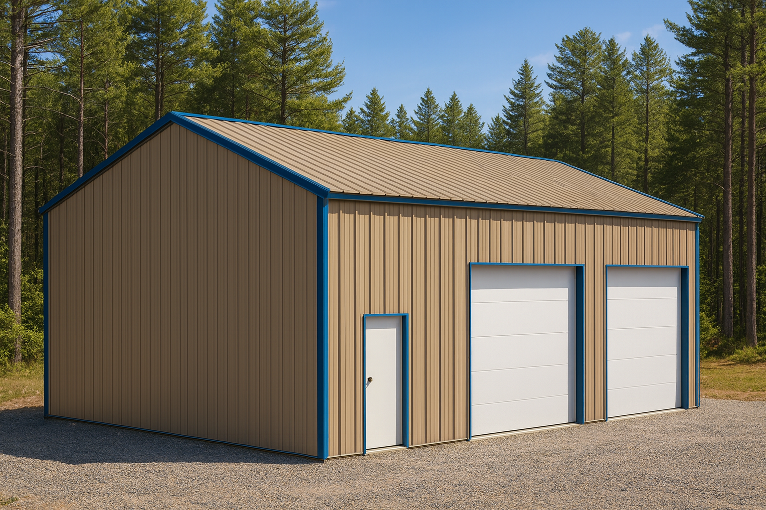 30-x-40-gable-roof-2-bay-shop-kitrender