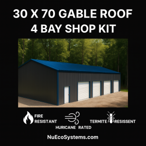 30-x-70-gable-roof-4-bay-shop-kitflyer